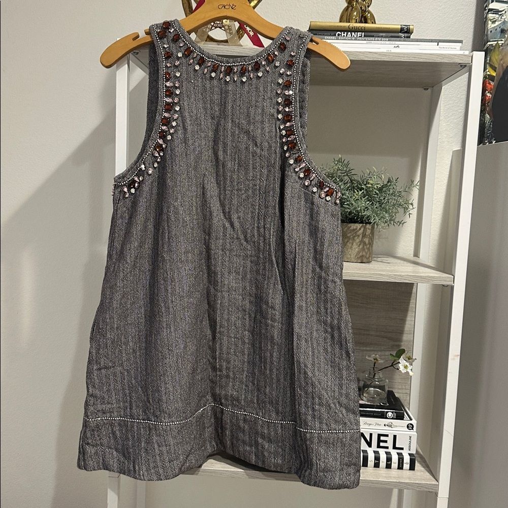 Free People "You're A Gem Mini Dress" - Picture 12 of 14